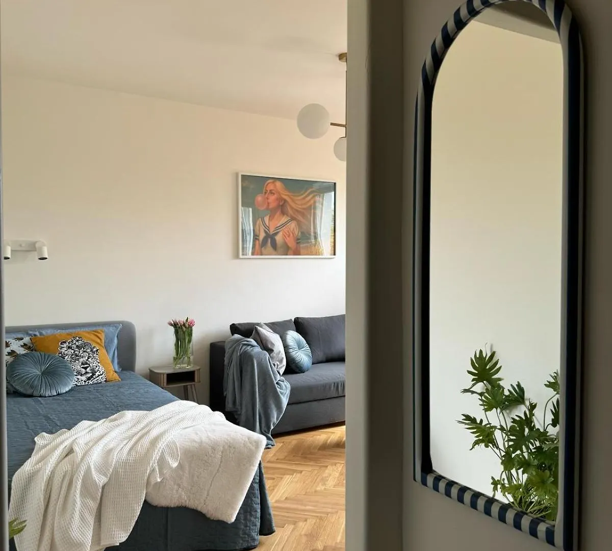 아파트 Apartament Lady 11 그단스크