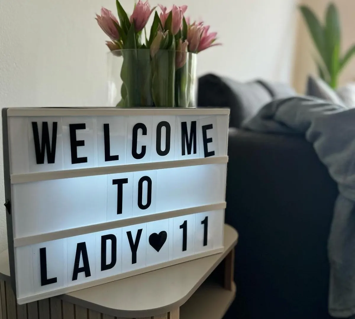 Apartament Lady 11 그단스크
