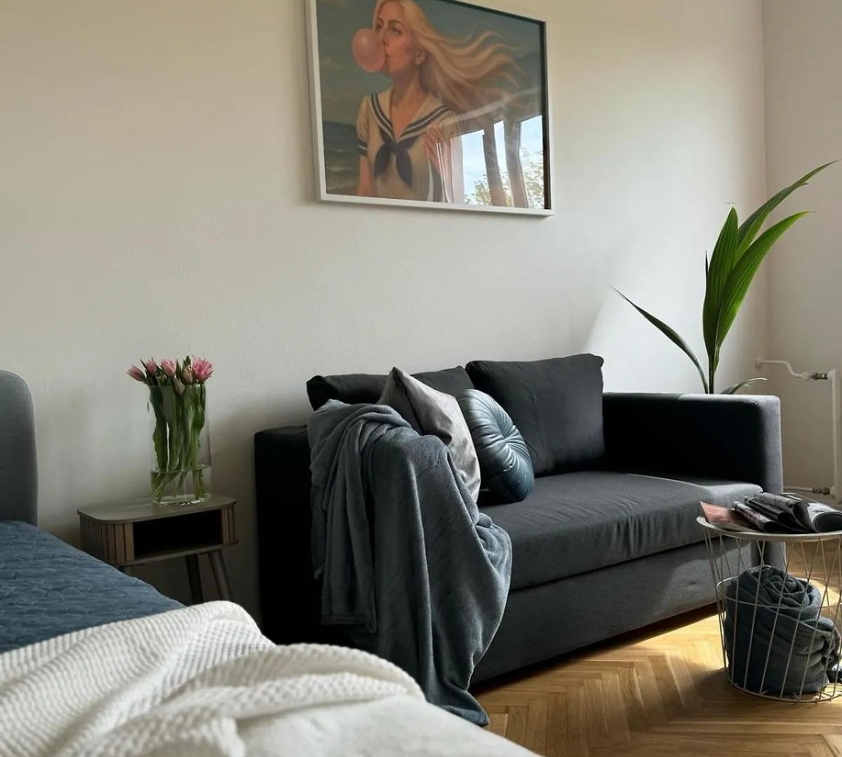 Apartment Apartament Lady 11 Gdansk Poland